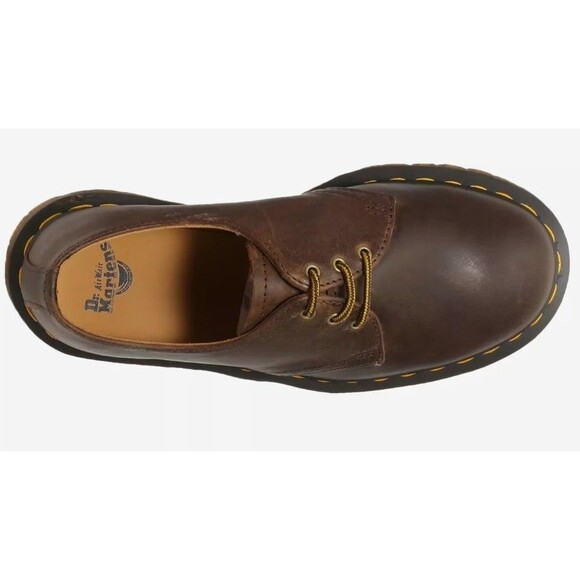 Dr. Martens Bex Platform Oxford Shoes Unisex Women’s 10 Men’s 9 EU 42 NEW main image 4